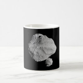 Lucy Mission Dinkinesh Binary Asteroid Kaffeetasse