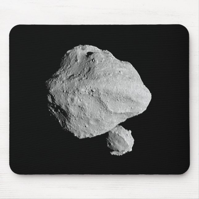 Lucy Mission Dinkinesh Binary Asteroid Mousepad (Vorne)