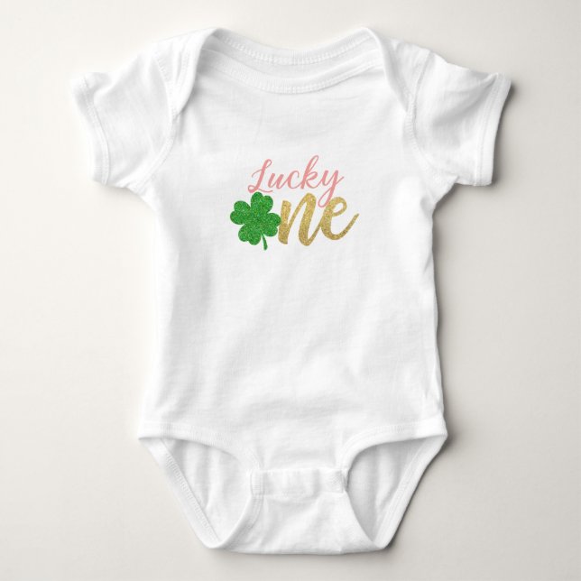 Lucy ONE Shirt/Baby Top - Girl (Vorderseite)