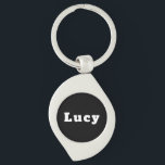 Lucy Schlüsselanhänger<br><div class="desc">Schlüsselanhänger mit Namen Lucy</div>