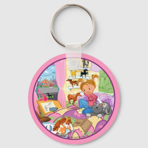 Lucy-Schlüsselanhänger Schlüsselanhänger