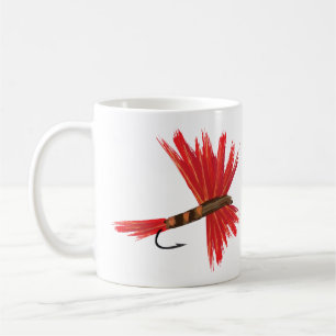 "Lucy" tasse de café blanc de 11 onces