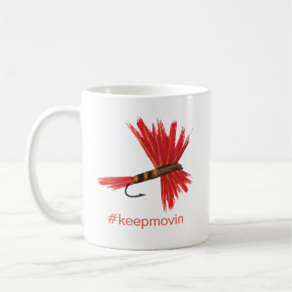 Lucy-Tasse mit Keepmovin Kaffeetasse