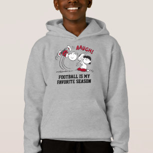 Lucy Tue Way Football De Charlie Brown