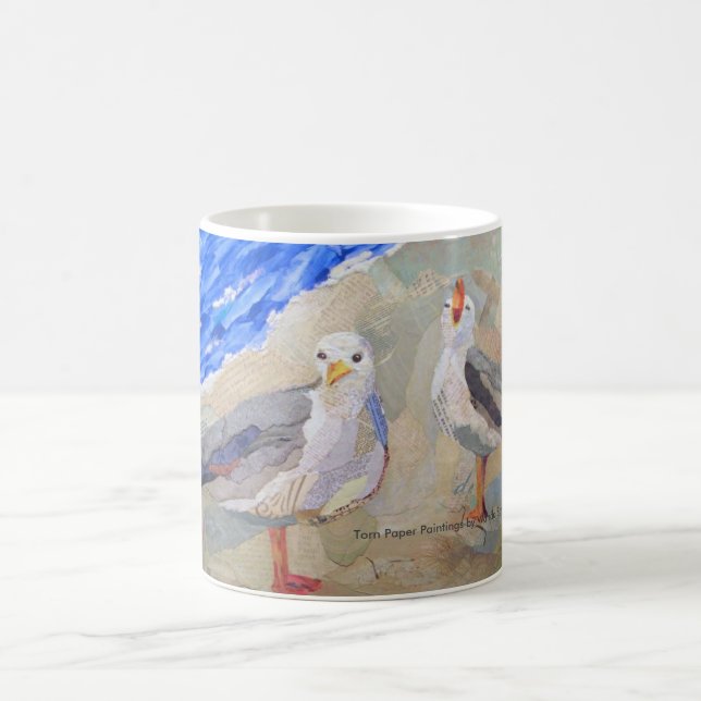 Lucy u. Ricky Kaffeetasse (Mittel)