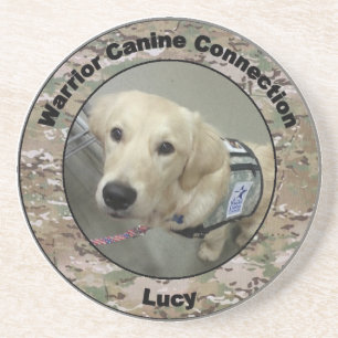 Lucy-Untersetzer Getränkeuntersetzer