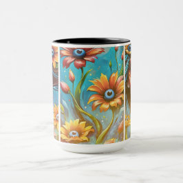 Lucy's Magic Garden Tasse
