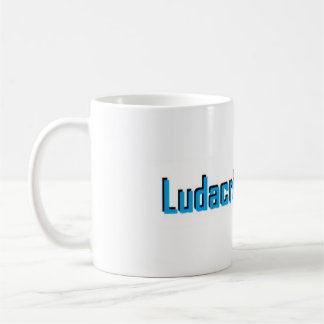 Ludacris Speed! Kaffeetasse