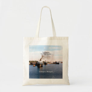 Ludington Auto/Rail Fährtasche Tragetasche
