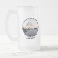 Ludington Car/Rail Ferries Tasse