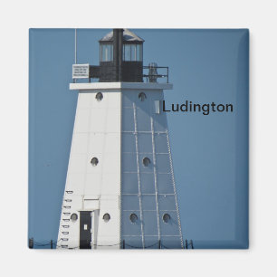 Ludington Wellenbrecher-Licht Magnet