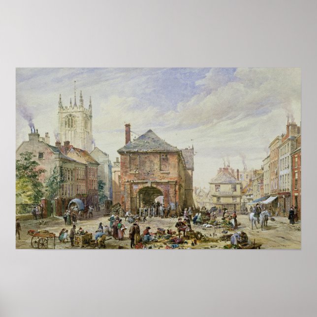 Ludlow Poster (Vorne)