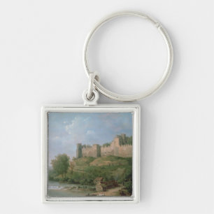 Ludlow Schloss Schlüsselanhänger