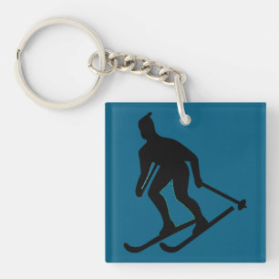 Ludlow, VT Ski Bum (Green Mountain Vermont Skiing)