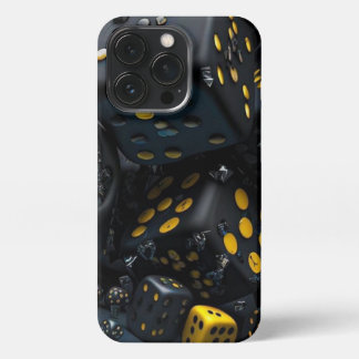 Ludo Dice iPhone Case iPhone 13 Pro Hülle