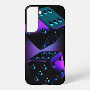 Ludo-Würfel Samsung Galaxy Hülle