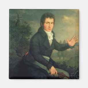 Ludvig van Beethoven, 1804 Magnet