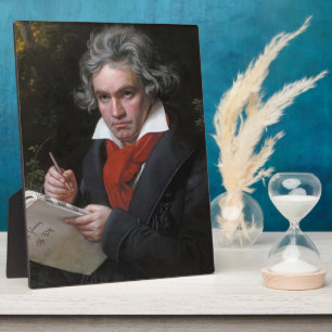 Ludwig Beethoven Sinfonie Klassische Musik Komponi Fotoplatte