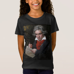 Ludwig Beethoven Symphony Classic Music Composer T-Shirt