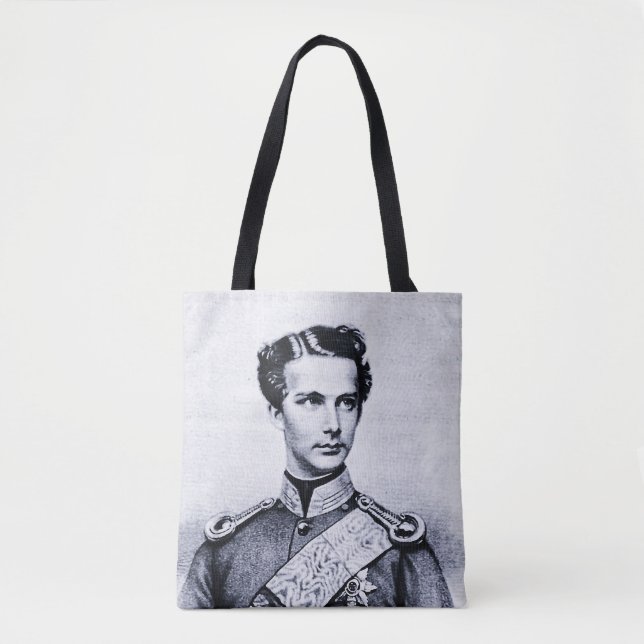 Ludwig II. Tasche (Vorderseite)