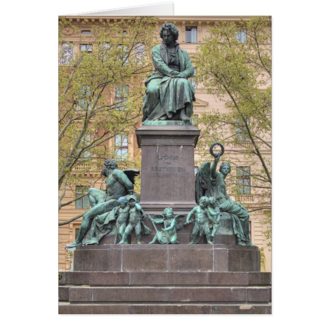 Ludwig Van Beethoven (Devant)