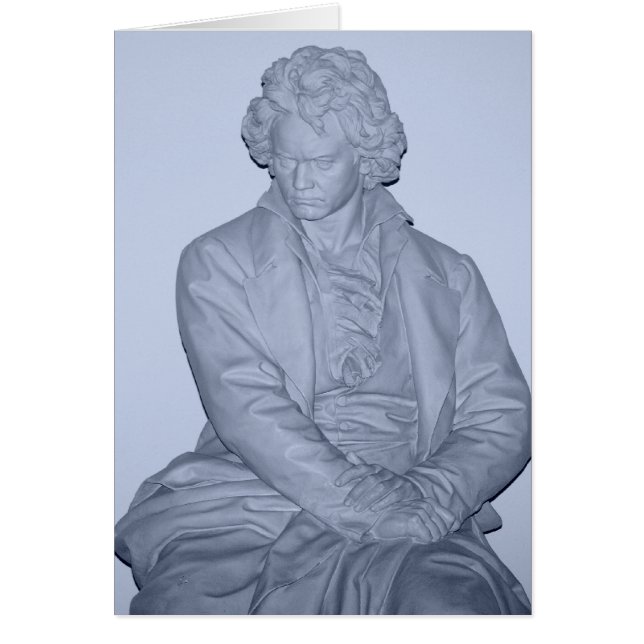 Ludwig van Beethoven (Vorne)