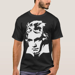 Ludwig van Beethoven 5. Sinfonie Klassische Musik T-Shirt