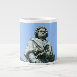 Ludwig-van-Beethoven-Denkmal in Bonn Jumbo-Tasse
