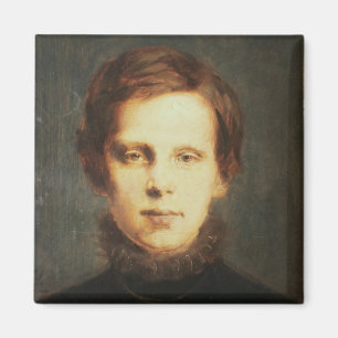 Ludwig van Beethoven , deutscher Komponist Magnet