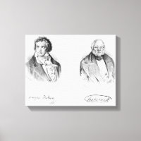 Ludwig van Beethoven & Francois-Antoine Habeneck