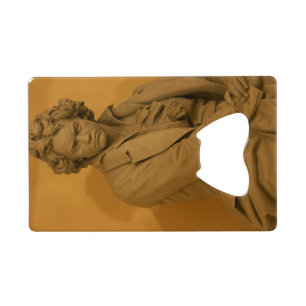 Ludwig van Beethoven Geldbeutel Flaschenöffner