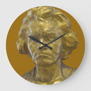 Ludwig van Beethoven Große Wanduhr