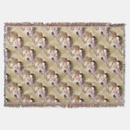 Ludwig van Beethoven im Aquarell Stil Decke