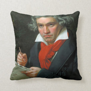 Ludwig Van Beethoven Kissen