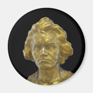 Ludwig van Beethoven Magnet