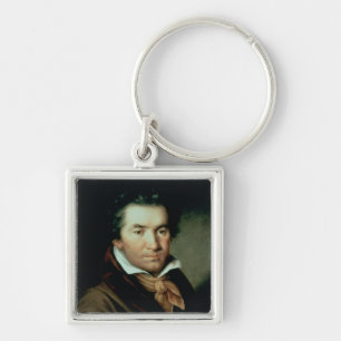 Ludwig van Beethoven Schlüsselanhänger