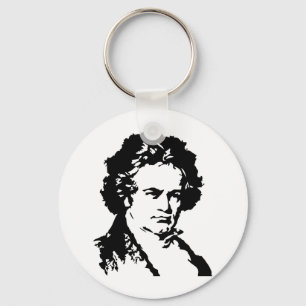 Ludwig van Beethoven Schlüsselanhänger