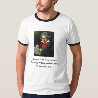 Ludwig van Beethoven T-Shirt