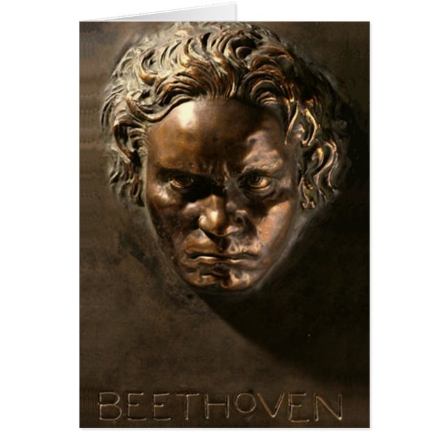 Ludwig von Beethoven (Devant)