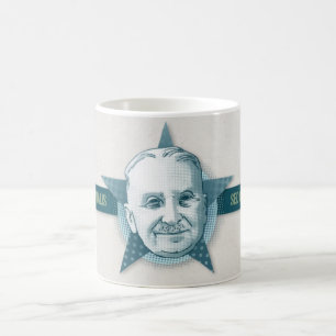 Ludwig von Mises - le Ne du TU cèdent la tasse de