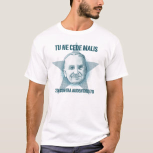 Ludwig von Mises - le Ne du TU cèdent le T-shirt