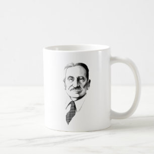 Ludwig von Mises Mug Kaffeetasse