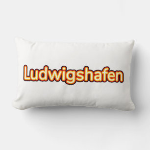 Ludwigshafen Deutschland Germany Lendenkissen