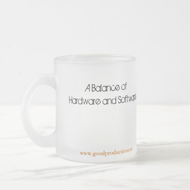 Lueur de tasse de mort (Gauche)