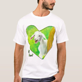 Luff-Mutterschaf T-Shirt