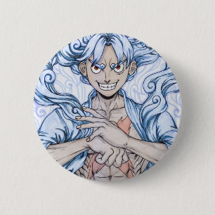 Luffy Gear 5 Button