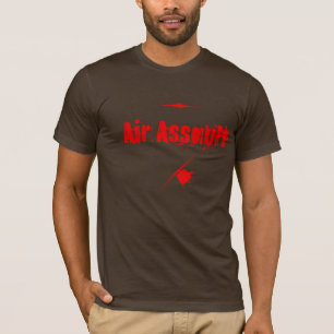 Luft-Angriff T-Shirt