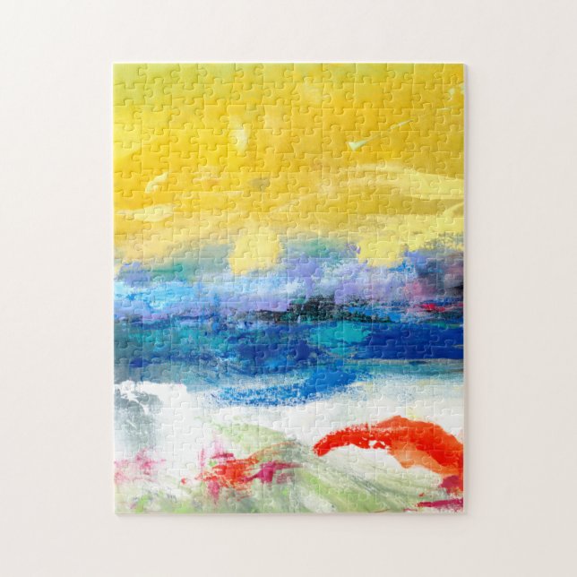 Luft Anscheinend I (Vertikal)