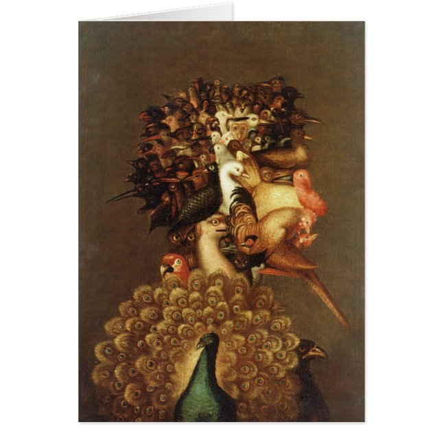 Luft - Arcimboldo 1566 (Vorne)