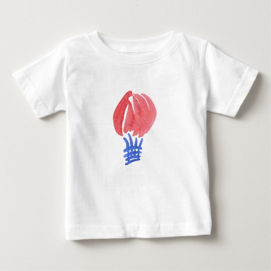 Luft-Ballon-Baby-T - Shirt